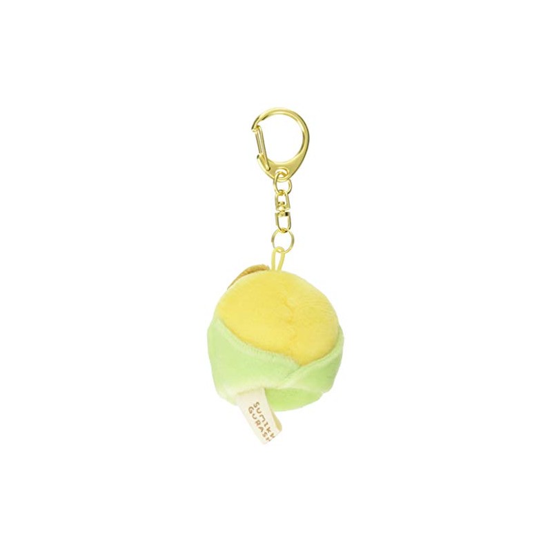 San-X MF12701 Sumikko Gurashi Shirokuma and Other Corn Soup, Mini