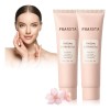 Quarxeri Purificante Exfoliante, Gel Exfoliante Avanzado 2pc Blanco