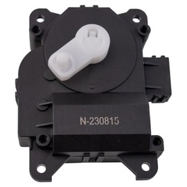 TRQ HVAC Recirculation Door Actuator Compatible with 01-05 Honda Civic 02-06 CR-V 03-11 Element