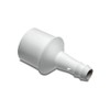 Dawn Industries SC101, PVC Glue Fitting 3/4˝ Spigot x 1/2˝