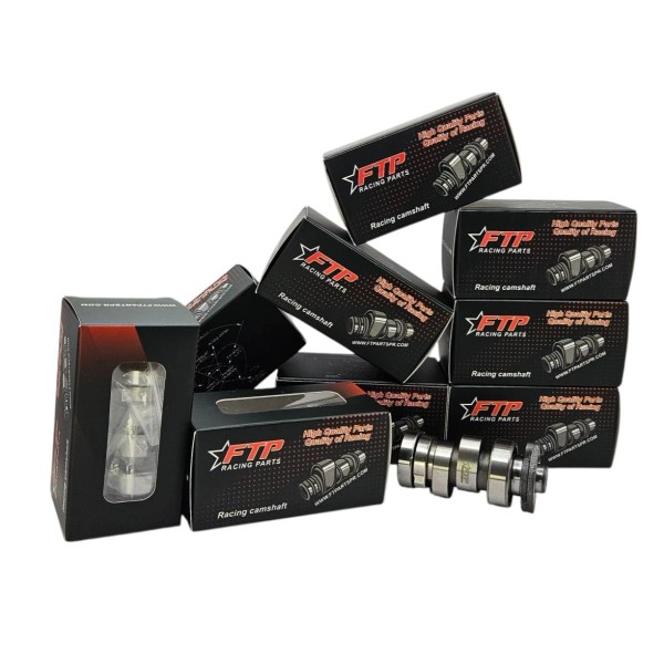FTP Scooter Racing Camshaft Gy7 Tank Chuma 200cc