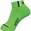 Andro Table Tennis Socks, Turna Color Socks, 2 Neon Green,