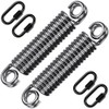 SELEWARE Heavy Duty Swing Springs for Hammock Chair, Porch Swing,