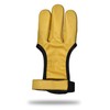 UNIVERSE ARCHERY Leather Archery Glove | Handmade Shooting Hunting Three