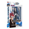 Anime Heroes Bleach Figures Abarai Renji Action Figure Articulated Anime