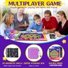Magnetic Chess Game, 2025 Upgrade Version - Portable Thinking &