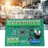 4 Channel PT100 RTD RS485 Temperature Sensor Board Temp Acquisition