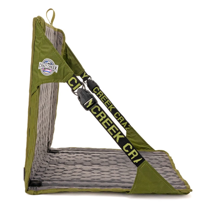 Crazy Creek HEX 2.0 Original Chair for Camping, Stadium Seating