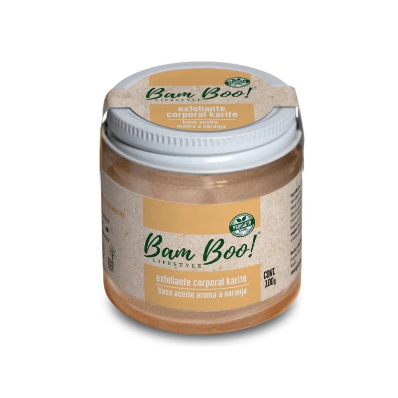 Set Cuidado de la Piel Bam Boo! Lifestyle 4 pzas