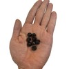 Screw Caps for Light Fixtures, Metal M4 Threaded Cap Nuts,