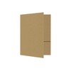 LUXPaper 9" x 12" Presentation Folders | Two Pocket |
