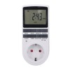 Timer Outlet Digital Intelligent Energy Saving Flame Retardant High Power
