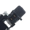 Frankberg Door Lock Actuator Front Left 2-Pin Compatible with Logan