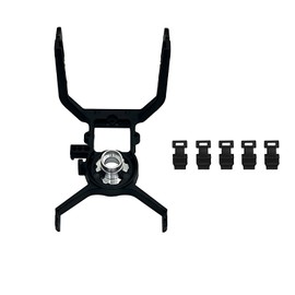 ZWLLKJGS Gimbal Shock Absorber Bracket with 5 PCS Rubber Damper Replacement for DJI Mini 4K/2/2 SE Drone Accessories Original Camera Damping Mounting Repair Parts