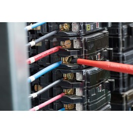 Fluke 2.5 x 75mm Insulated Flat Head Screwdriver 1000V