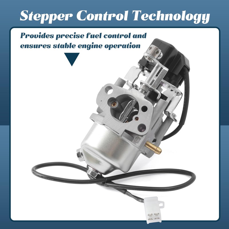Esttlamer 59303 59192 Generator Carburetor Kit Replacement for Predator 4550
