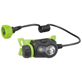 Tajima LE-U301 Peta LED Headlight U301, Brightness: Up to 300 lm (14 h at 50 lm)