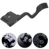 XT30 Camera Thumb Grip, Black Aluminum Alloy Hand Grip Accessory