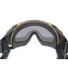 MILITARY BASE FMA W.F.B Tactical Goggles ARC Mount Ver DE