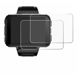BROTECT Screen Protectors for Lokmat Appllp 5 Max Ultra Clear Pack of 2