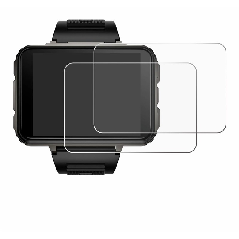 BROTECT Screen Protectors for Lokmat Appllp 5 Max Ultra Clear