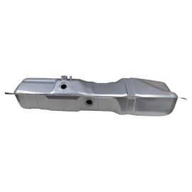 TRQ Right Gas Fuel Tank Passenger Side Compatible with 1973-1979 Ford F-100 1975-1979 F-150 F-250 F-350 1975-1977 F-500