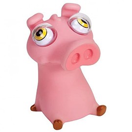 WARM FUZZY Poppin Peeper Animals (Pig)