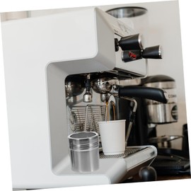 Alipis 2 Sets Metal Salt Shake Sprinkler for Restaurant Powdered Bottle Condiment Pots