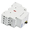 Baomain 220V AC 4-Pole Contactor, 20A 4NC Normally Closed, DIN