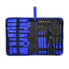 Autojack 19 Piece Upholstery Car Trim Remover Tool Kit Car