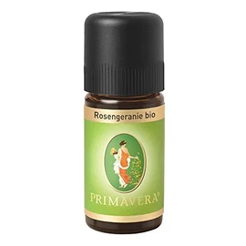 Primavera Rose Geranium Organic/Demeter Essential Oil 10 ml