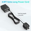Charger for Pool Blaster Pool Vacuum Compatible with Max Li,