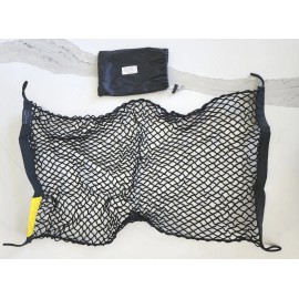 Genesis 2017 2018 2019-23 GENESIS G70 G80 G90 REAR TRUNK FLOOR ORGANIZER CARGO NET  NEW