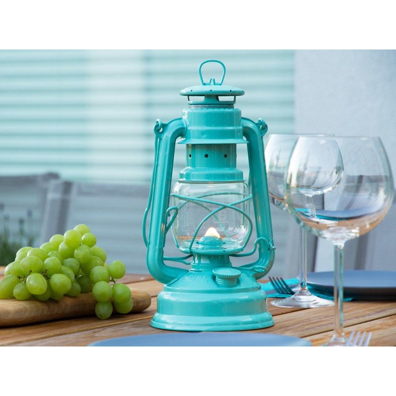 Feuerhand Baby Special 276 Storm Lantern Light Green