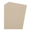 Rebower Corrugated Cardboard Paper Sheets, Corrugated Paper Cardboard Inserts [for