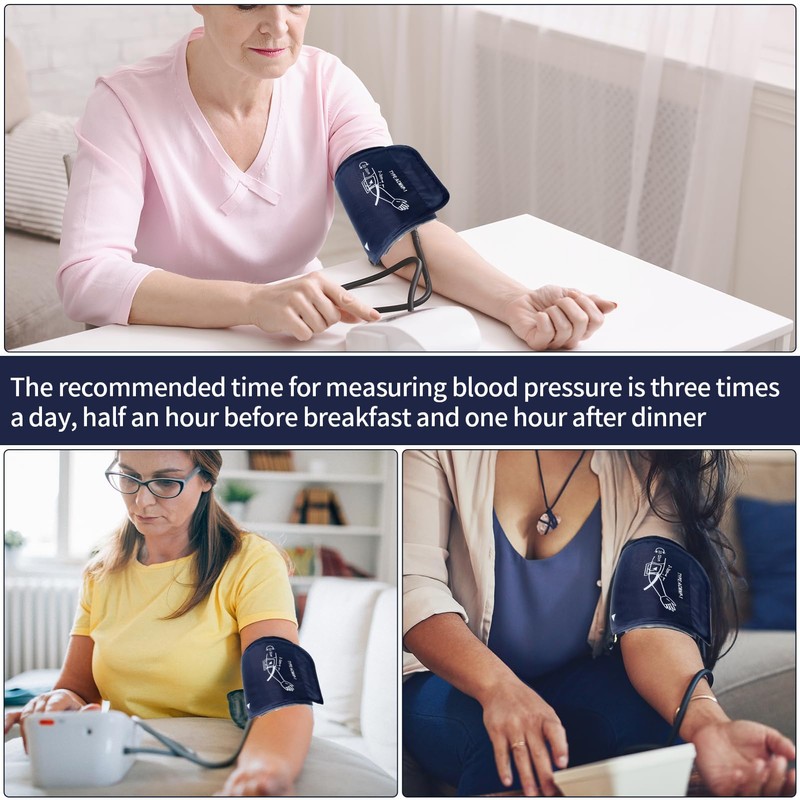 Medium Blood Pressure Cuff, 22-42CM Blood Pressure Monitors Cuff Adjustable