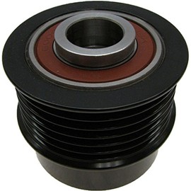 Continental 49935 Overrunning Alternator Decoupler Pulley