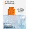 BORLENI CE Level 1 Back Armor Protection Pad Motorcycle Back