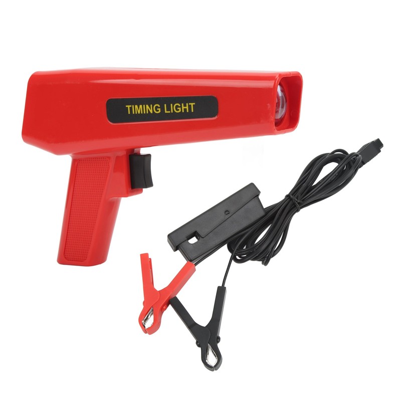 Engine Timing Light Inductive Ignition Strobe Timing Lamp Engine Detection