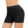 JOYSHAPER Women's Slip Shorts Under Dresses Comfortable Boyshorts Panties Nylon