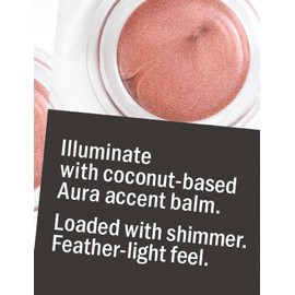 Harlow! Balm Harlow! AURA Copper Aura Accent Balm, Genuine Japanese Product, Eyeshadow, 0.2 oz (5.8 g)
