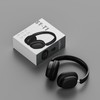 Wireless Gaming Headset, 3.5 mm Foldable via Ear Bluetooth Headphones