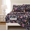 Floral Sheets Queen, Beauty Pattern Sheets, 16" Deep Pocket