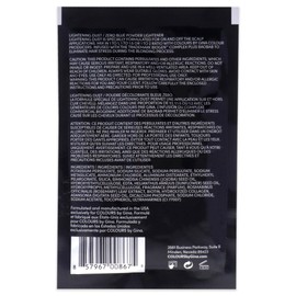Lightening Dust by Colours By Gina for Unisex - 17.5 oz Hair Color