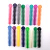 RUCYAI 1040Pcs Dental Orthodontic Braces Ligature Ties Elastic Rubber Bands