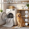 JoyBlooms Cooling Mat for Dogs 2Pack Cooling Pad for Dogs