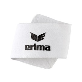 Erima Guard Stays - White