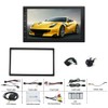 Android 14 Car Stereo Radio for 2007-2012 Nissan Sentra,Rogue 2008-2011,Frontier