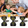 ShunChengFa LED Digital Electronic Hourglass Gravity Induction Timer, 1 to