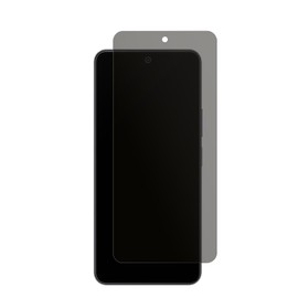 dipos I Blickschutzfolie kompatibel mit Vivo T4x 5G Display-Schutzfolie matt mit 4-Wege Sichtschutz-Effekt